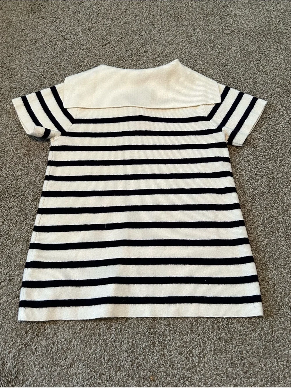 Zara Collared Dress